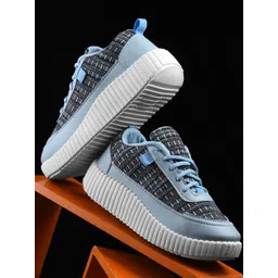 BIRDE Women Textured Lightweight Sneakers-picture-29