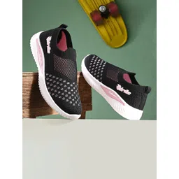 BIRDE Women Textured Slip-On Sneakers-picture-38