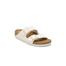 Birkenstock Arizona Open Toe Flats With Buckle detail-picture-30