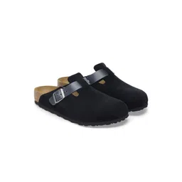 Birkenstock Boston BS Men Buckle Casual Clogs-picture-20