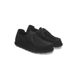 Birkenstock Utti Lace Unisex Black Regular Width Lace Up Casual Shoes Casual Shoes-picture-41