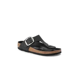 Birkenstock Women Gizeh Big Buckle Regular Width Leather T-Strap Flats-picture-14
