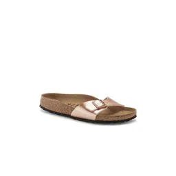 Birkenstock Women Madrid Narrow Width Open Toe Flats-picture-33
