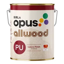 Birla Opus Allwood PU Color Interior Metallic Wood Metallic 1 L for Interior Wooden Surface, 950021-picture-39