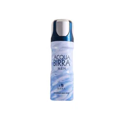 BIRRA Men Acqua Deodorant Body Spray - 200 ml-picture-10