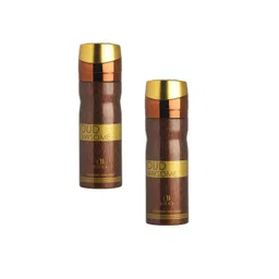 BIRRA Set Of 2 Oud Awsome Deodorant - 200ml Each-picture-13