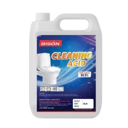 Bison Toilet Cleaning Acid Liquid 5 L Can for Toilets Cleaning-picture-25