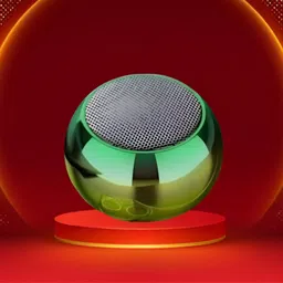 BITWEAVE M3 Plus Bluetooth Speaker Wireless Pocket Size Speaker With Deep Bass Sound X205 5 W Bluetooth Laptop/Desktop Speaker-picture-22