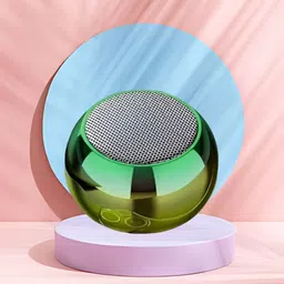 BITWEAVE M3 Plus (PORTABLE BLUETOOTH SPEAKER)Pocket Size Speaker With Deep Bass SoundH82 5 W Bluetooth Laptop/Desktop Speaker-picture-42