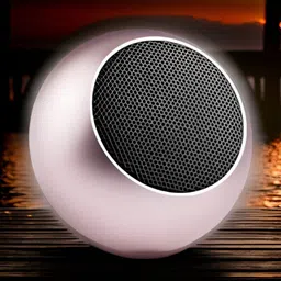 BITWEAVE M3 PLUS WIRELESS SMALL BLUETOOTH SPEAKER WITH BIG SOUND METAL SHINE BODY L159 48 W Bluetooth Laptop/Desktop Speaker-picture-43