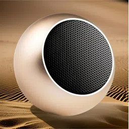 BITWEAVE M3 PLUS WIRELESS SMALL BLUETOOTH SPEAKER WITH BIG SOUND METAL SHINE BODY L96 48 W Bluetooth Laptop/Desktop Speaker-picture-24