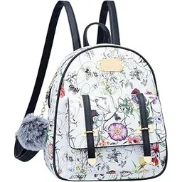 bizanne fashion Light Weight Backpack for Women | College bags For Girls | Gift For Girls | Rakhi Gift For Sister-picture-17