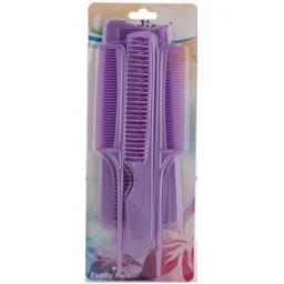 bizolo Parpal Hair Comb Set Of 5Combo-picture-29