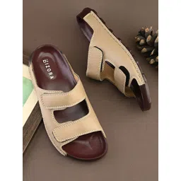 BIZORA Men Comfort Sandals-picture-15