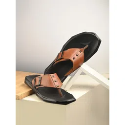 BIZORA Men Comfort Sandals-picture-21