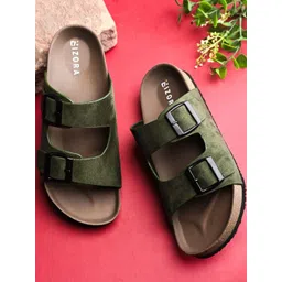 BIZORA Men Comfort Sandals-picture-22