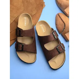 BIZORA Men Comfort Sandals-picture-23