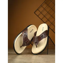 BIZORA Men Synthetic Comfort Sandals-picture-39