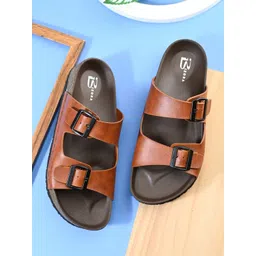 BIZORA Slip-On Comfort Sandals-picture-37