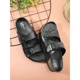 BIZORA Slip-On Comfort Sandals-picture-38