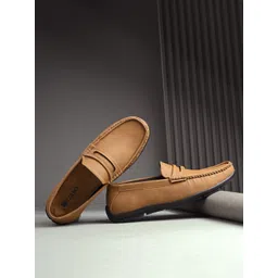BIZZARO Men Round Toe Loafers-picture-31