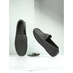 BIZZARO Men Round Toe Loafers-picture-35