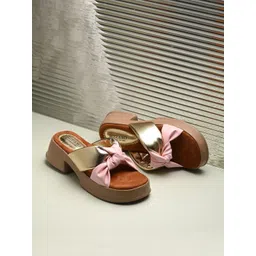 BIZZARO Women Open Toe Flats-picture-18