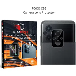BizzBoxx Camera Lens Protector for POCO C55-picture-18