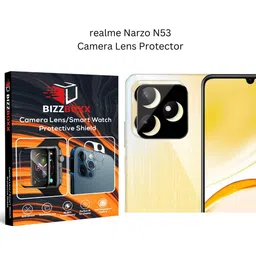 BizzBoxx Camera Lens Protector for realme Narzo N53, Narzo N53-picture-23