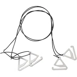 bjac Women's 1 Pair Gorgeous Adjustable Bra Strap For Women (Black)-picture-23