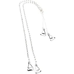 bjac Women's Bra Strap 1 Pair of Singal Row Adjustable Gorgeous Rhinestone Bra Straps Belt (Crystal)-picture-33