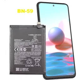 BKN Mobile Battery For XIAOMI / REDMI / POCO REDMi BN59 Battery For Xiaomi Redmi Note 10 / Redmi Note 10S Mobile – 5000mAh-picture-29