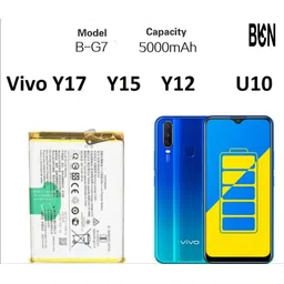 BKN Mobile Battery ForVIVO Vivo Y12 I Y17 I Y15 I U10 Model B-G7 { 5000mAh }-picture-37