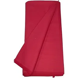 BKRKJ for Women & Men Merino Wool Spun Fabric for Stitching Woollen Suits Salwars Shirts Kurta Pyjama Pathani Suits Blouse Scarf Patiyala Chudidar,Dark Carrot 129 (2.5 Meter)-picture-32