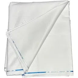 bkrkj Men's Woollen Pashmina Unstitched Kurta Pyjama fine quality plain Merino Wool Fabric- 5 meters(winter wear,ethnic.woolen,shirt,pathani suit,White,acrowool cotswool cashmilon)-picture-53