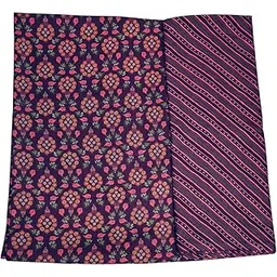 bkrkj Women's Woollen Pashmina Spun Fabric Unstitched Warm Dress Material Winter Wear Printed Salwar Suit acrowool cashmilon cotswool 2-picture-44