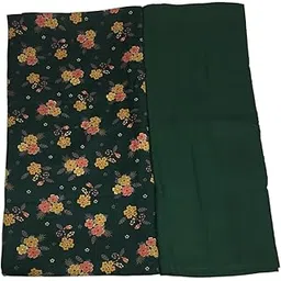 bkrkj Women's Woollen Pashmina Spun Fabric Unstitched Warm Dress Material Winter Wear Printed Salwar Suit acrowool cashmilon cotswool-picture-31