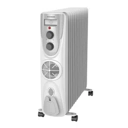 BLACK & DECKER BXRA0901IN 2500W Oil Filled Radiator Room Heater with 9 Fins (Adjustable Thermostat-picture-16