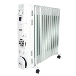 BLACK & DECKER BXRA1301IN 2800W Oil Filled Radiator Room Heater with 13 Fins (Adjustable Thermostat-picture-26