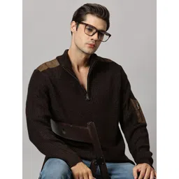 BLACK BUCK Men Pullover-picture-27