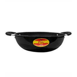 Non Stick Kadai By Black Diamond-picture-19