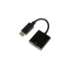 Black Display port to, HDMI Adapter-picture-16