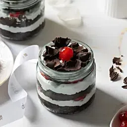 Black Forest Cream Cake Jar Set of 2-picture-26