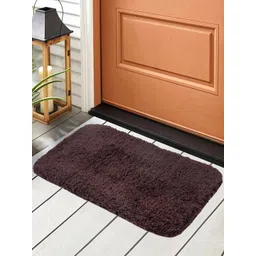 black gold Black Pack of 2 Anti-Skid Cotton Heavy Duty Rug Shoes Scraper Bathroom Doormat-picture-33