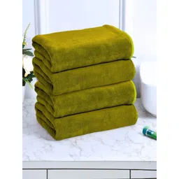 Black gold Premium Bath Towel-picture-23