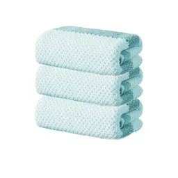 Black gold Unisex Green Towel Set-picture-45