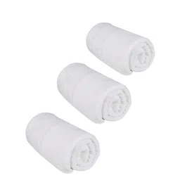 Black Gold White 400 GSM Bath Towels-image-25