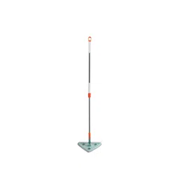Black gold White Solid Stainless Steel Flat Floor Mop-image-22