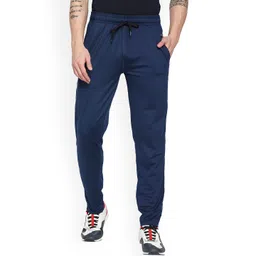 Black Panther Men Mid-Rise Track Pants-picture-19