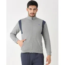 black panther Men Regular Fit Zip-Up Jacket-picture-44